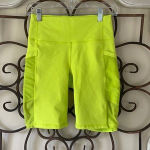 Fabletics shorts- size small